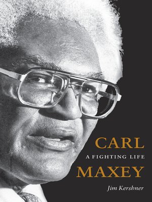 Carl Maxey - ebook